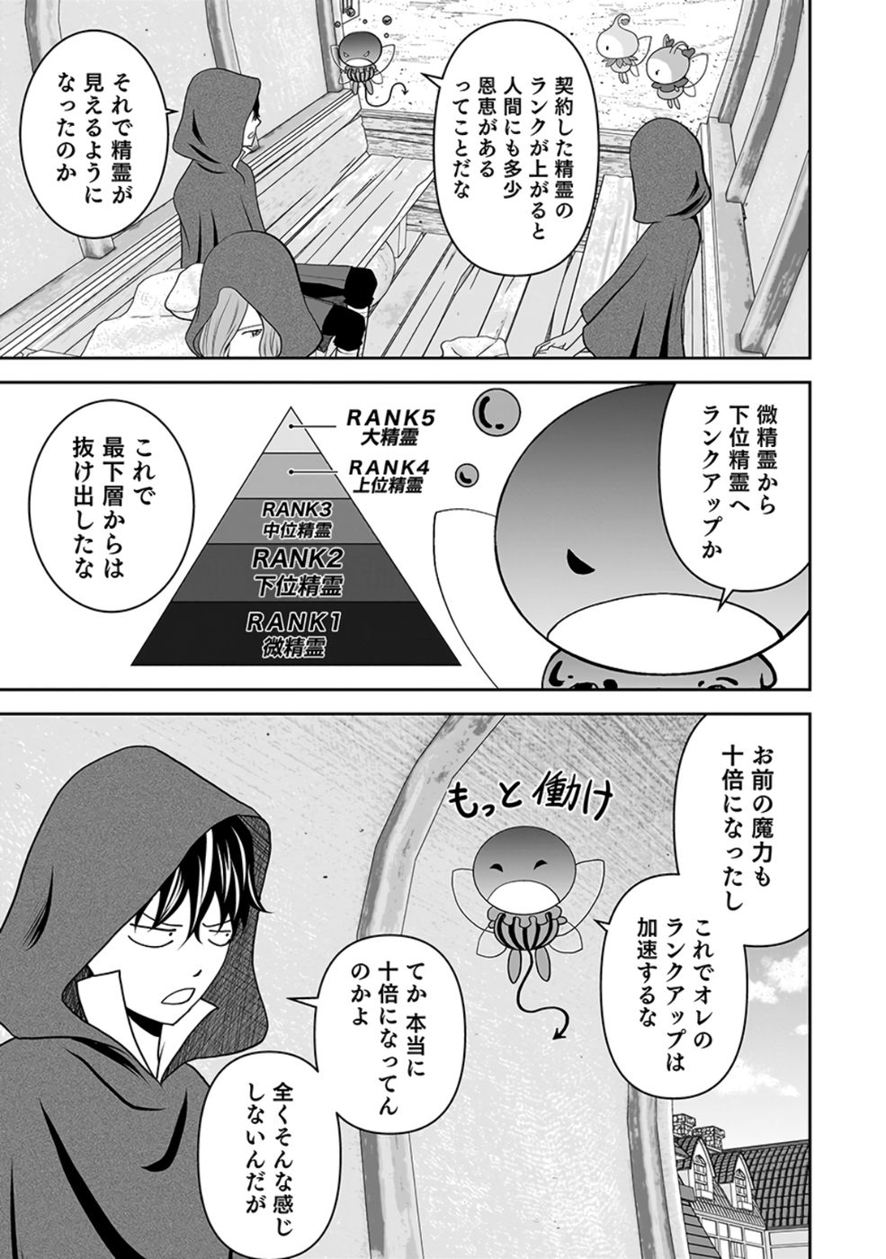 Dokusatsusareta Sekai Musou no Doku Mahoutsukai - Chapter 25 - Page 31
