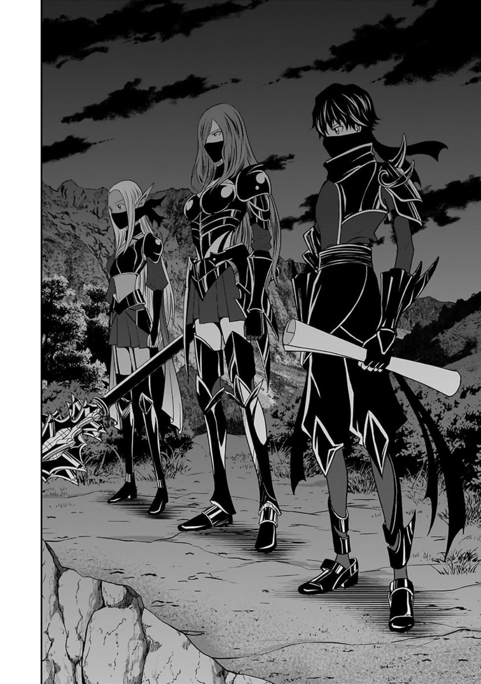 Dokusatsusareta Sekai Musou no Doku Mahoutsukai - Chapter 26 - Page 34
