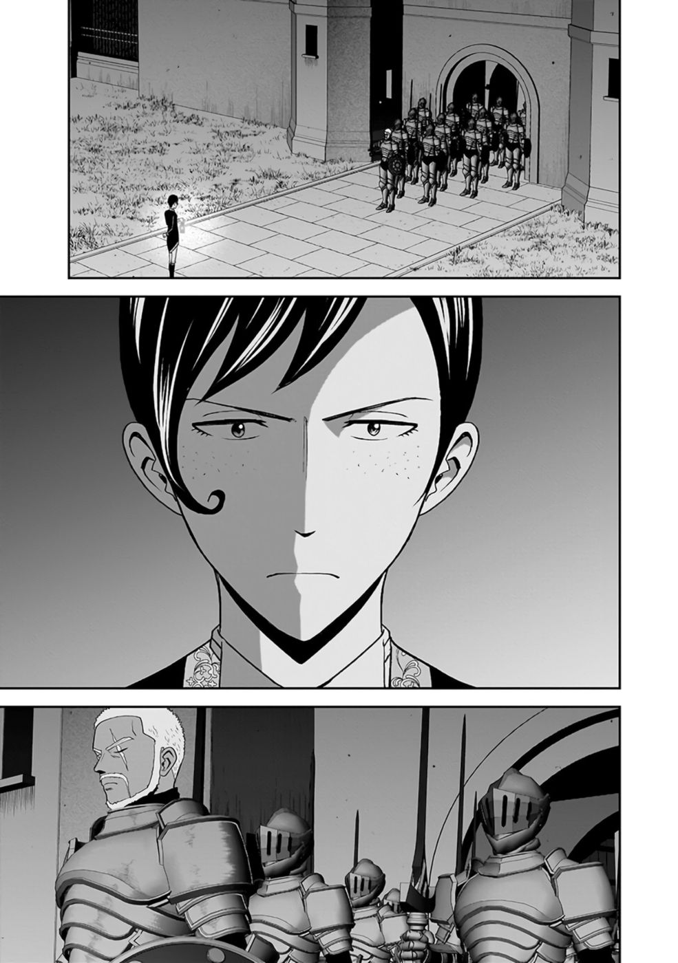 Dokusatsusareta Sekai Musou no Doku Mahoutsukai - Chapter 27 - Page 21