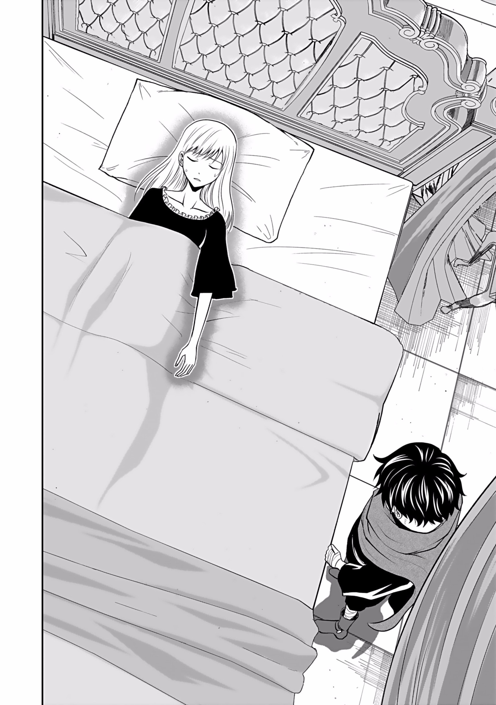 Dokusatsusareta Sekai Musou no Doku Mahoutsukai - Chapter 3 - Page 12