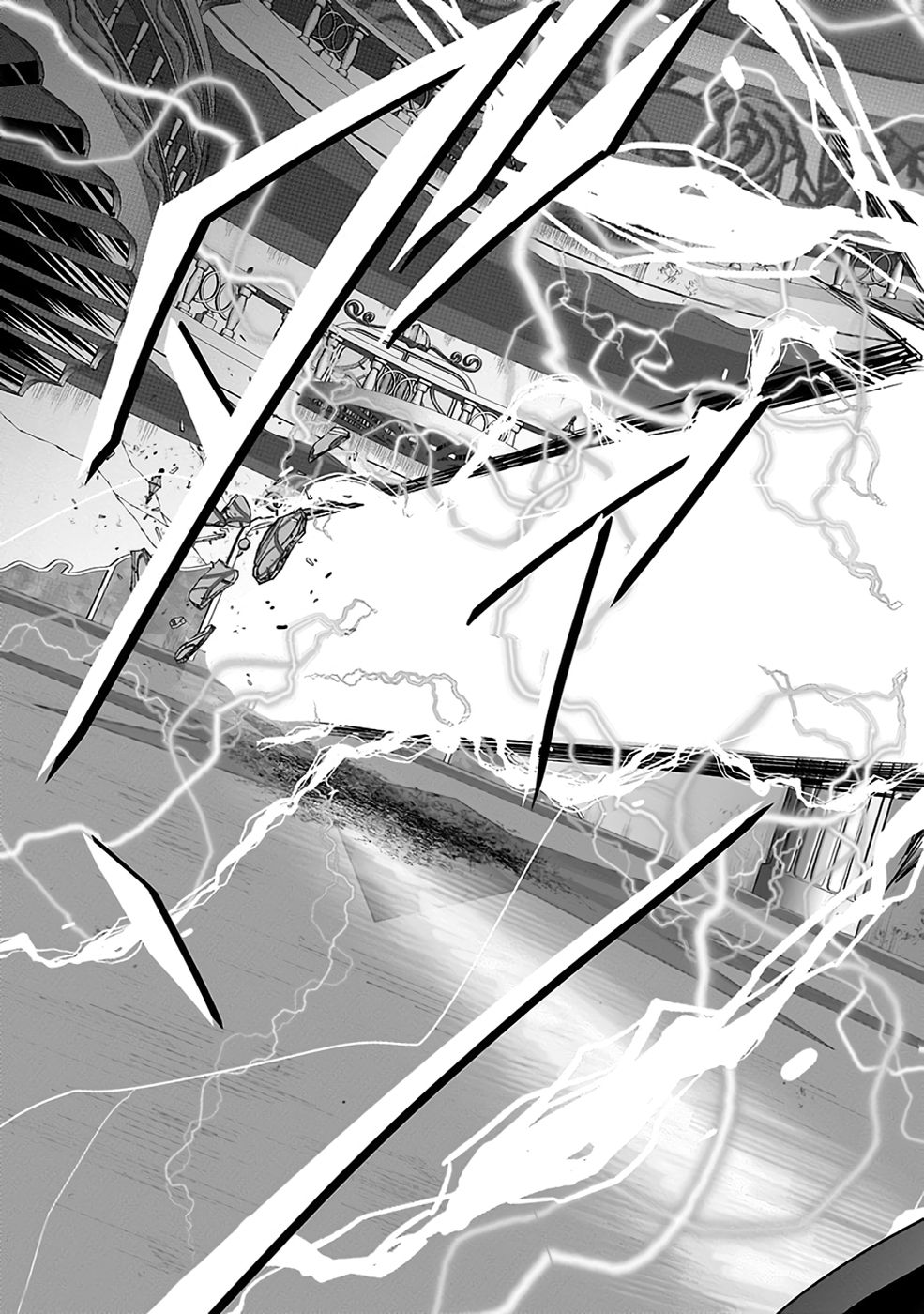 Dokusatsusareta Sekai Musou no Doku Mahoutsukai - Chapter 31 - Page 43