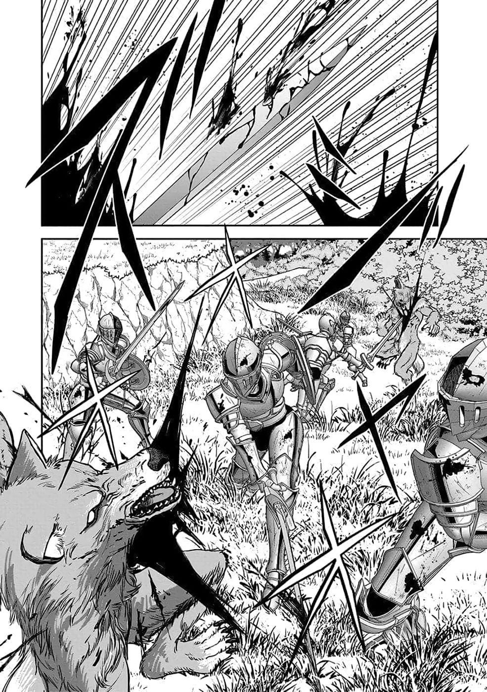Dokusatsusareta Sekai Musou no Doku Mahoutsukai - Chapter 35 - Page 16