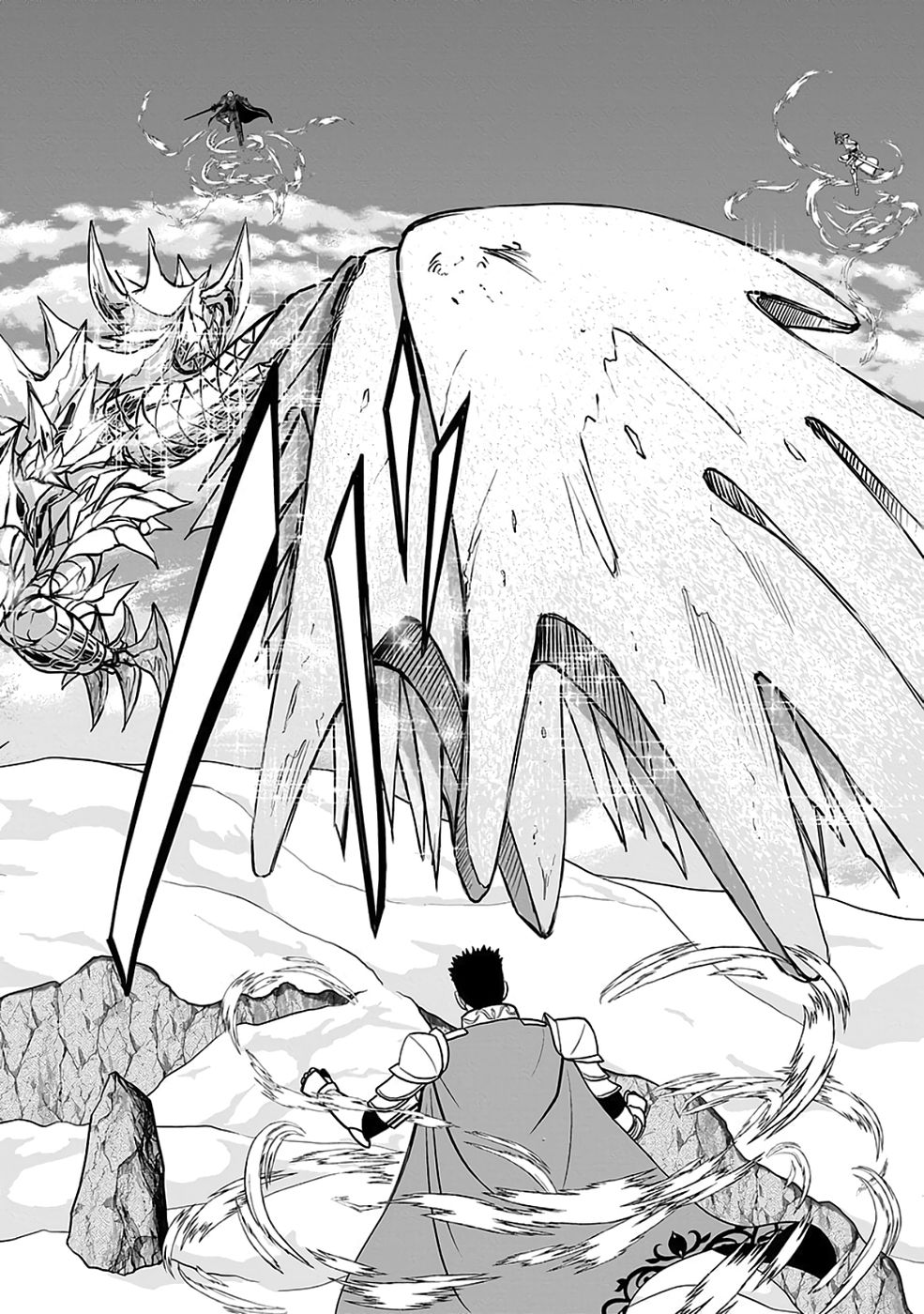 Dokusatsusareta Sekai Musou no Doku Mahoutsukai - Chapter 38 - Page 26