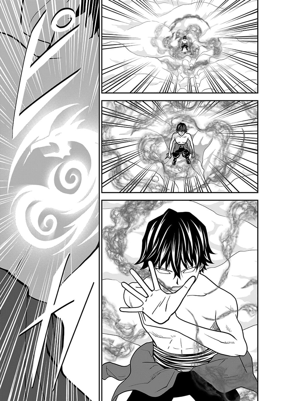 Dokusatsusareta Sekai Musou no Doku Mahoutsukai - Chapter 39 - Page 23