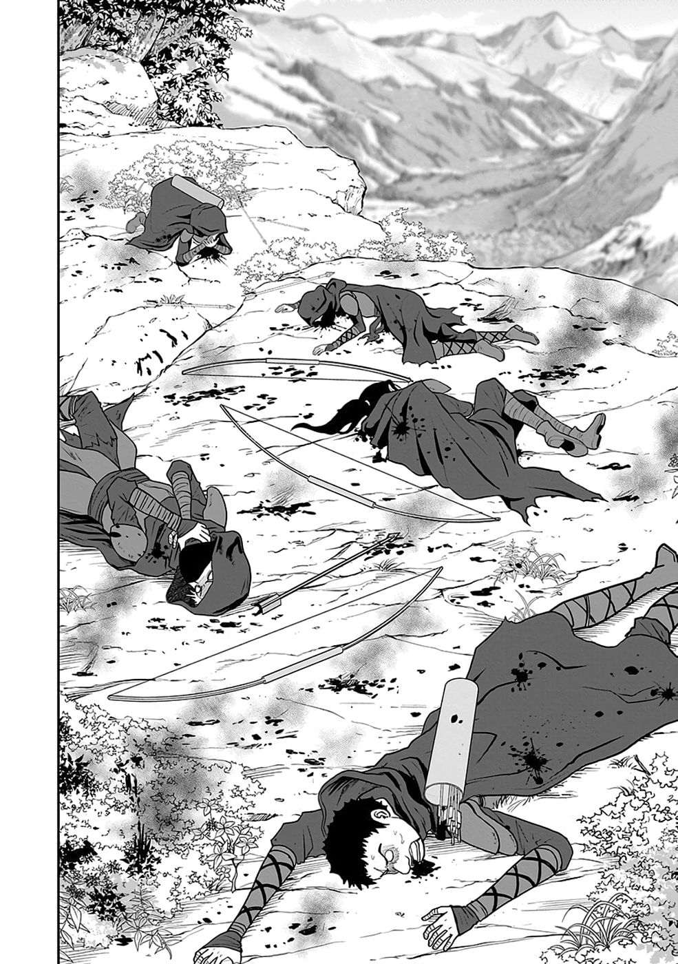 Dokusatsusareta Sekai Musou no Doku Mahoutsukai - Chapter 42 - Page 2