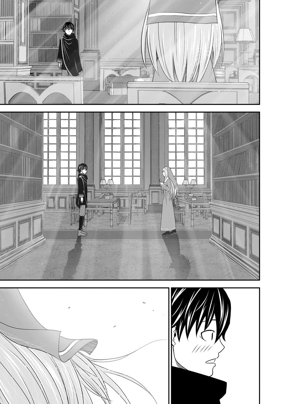 Dokusatsusareta Sekai Musou no Doku Mahoutsukai - Chapter 43 - Page 3