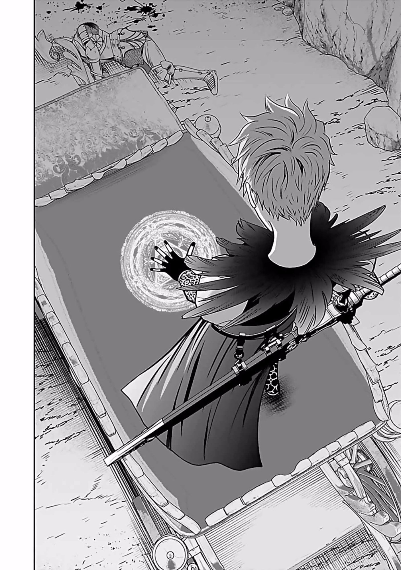 Dokusatsusareta Sekai Musou no Doku Mahoutsukai - Chapter 7 - Page 18