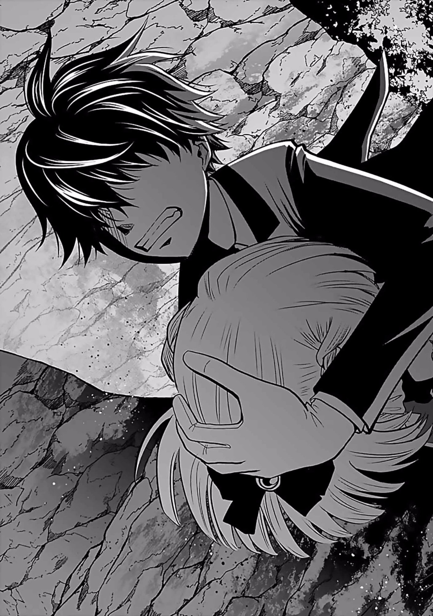 Dokusatsusareta Sekai Musou no Doku Mahoutsukai - Chapter 7 - Page 21