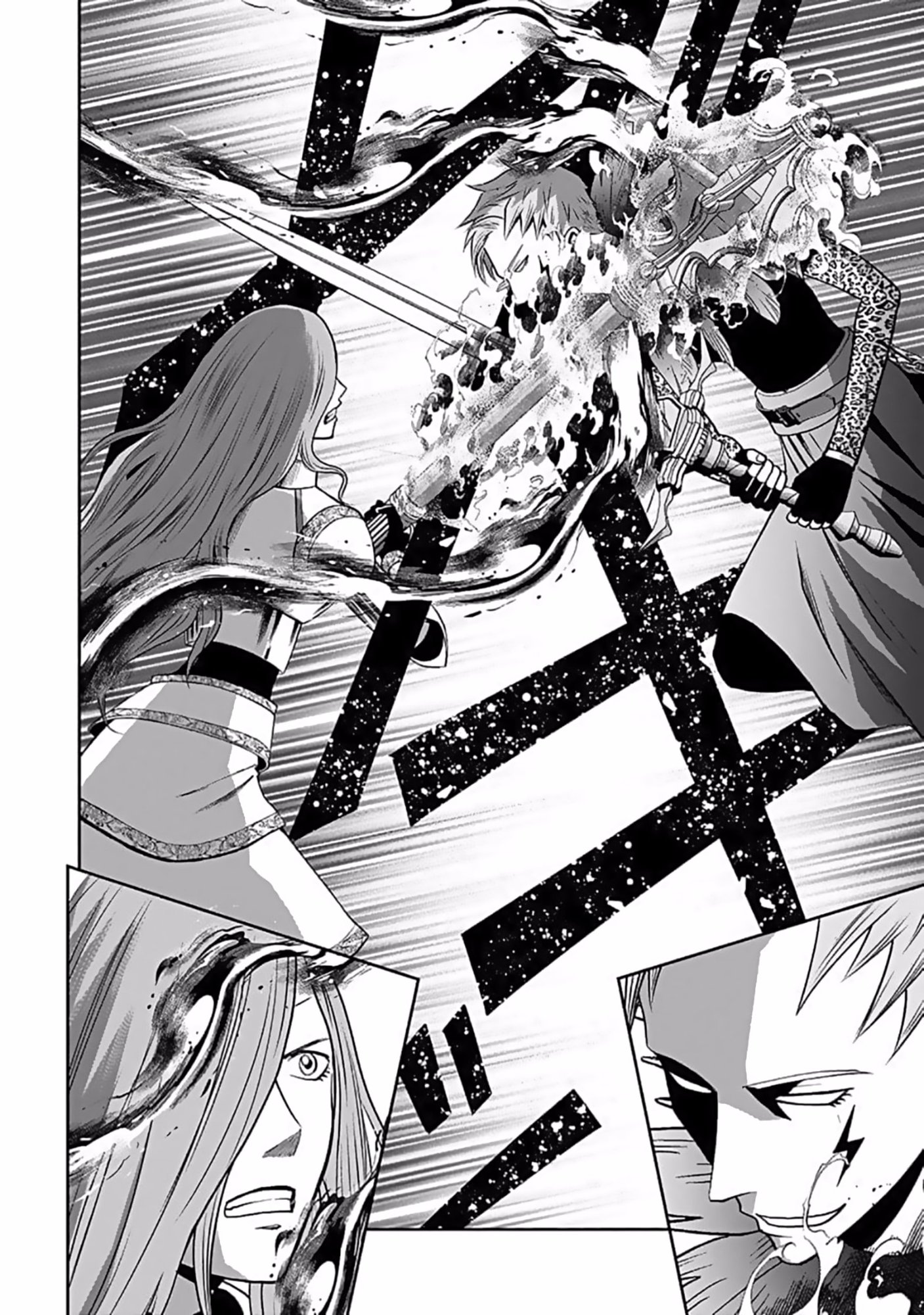 Dokusatsusareta Sekai Musou no Doku Mahoutsukai - Chapter 8 - Page 12