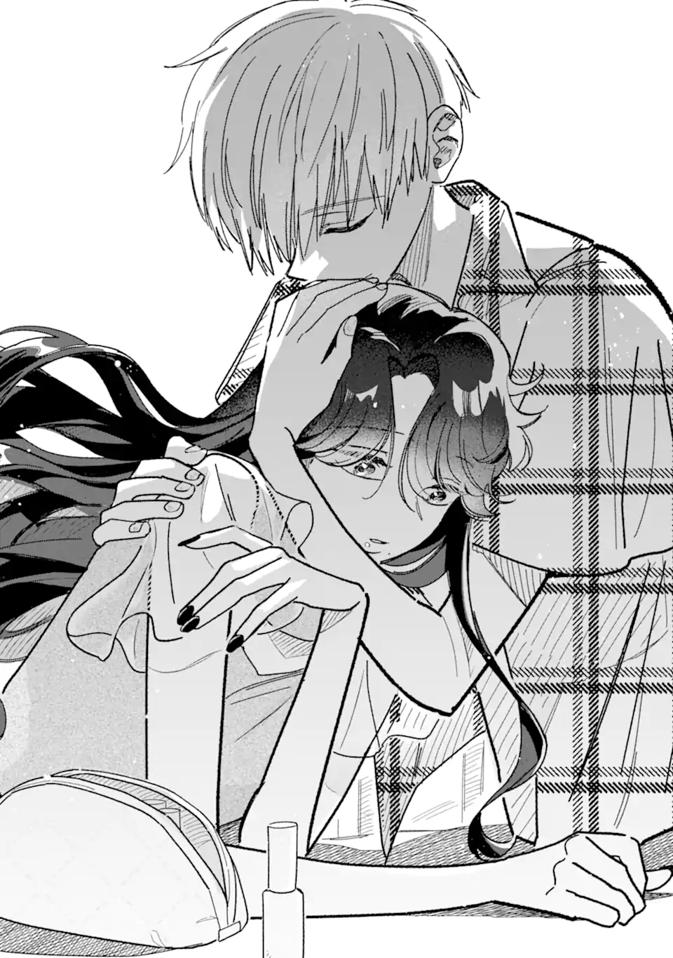 Kawaii wa, Tokidoki Kurushii - Chapter 2.3 - Page 8