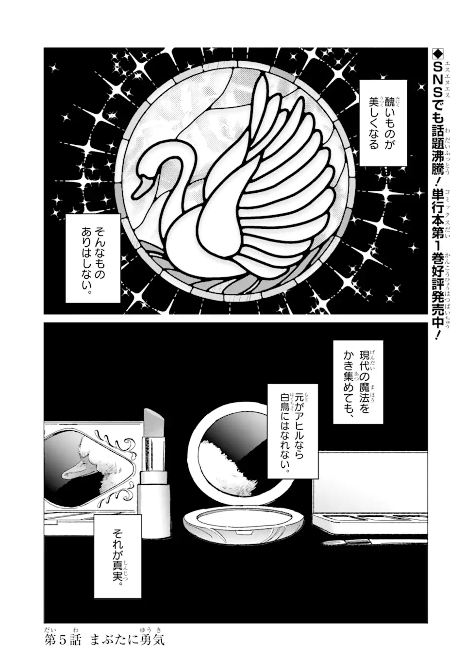 Kawaii wa, Tokidoki Kurushii - Chapter 5.1 - Page 1