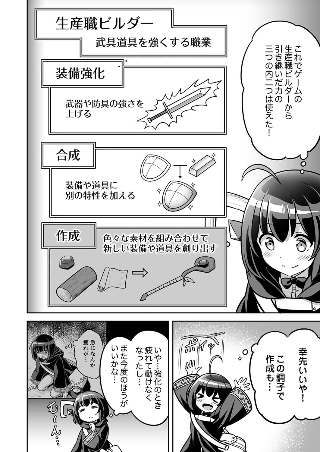 Seisanshoku Level Max kara Hajimaru Honobono Isekai Life - Chapter 2 - Page 10