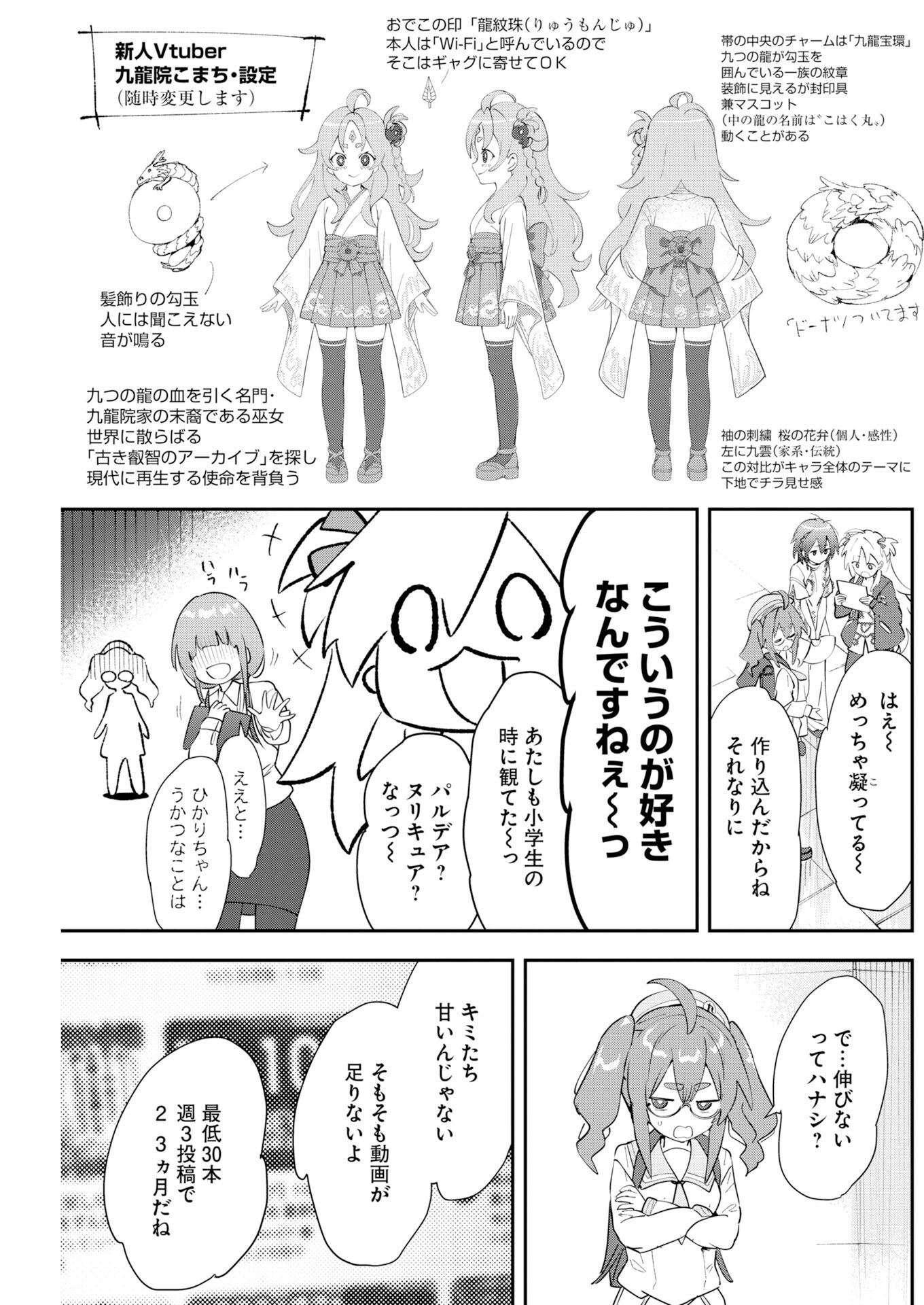 Koko Suki Channel Touroku Onegaishimasu - Chapter 5 - Page 9