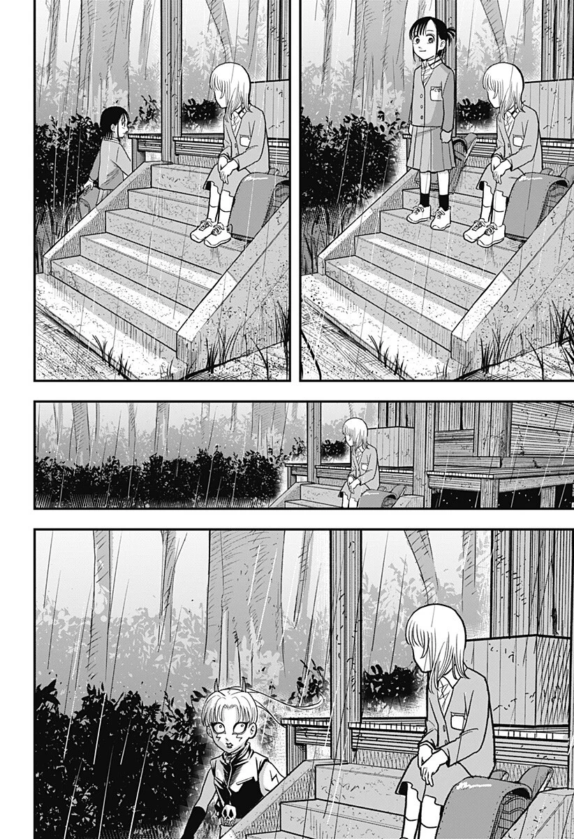 A, Akuma-chan - Chapter 6 - Page 8