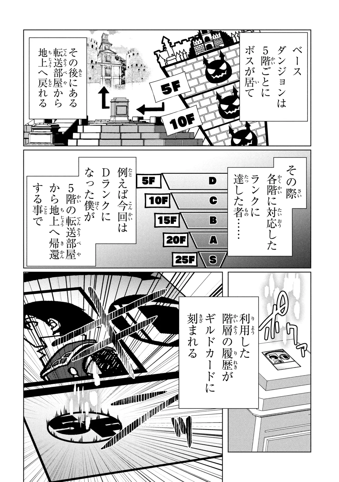 Ikikaetta Boukensha no Quest Koryaku Seikatsu - Chapter 10.2 - Page 7