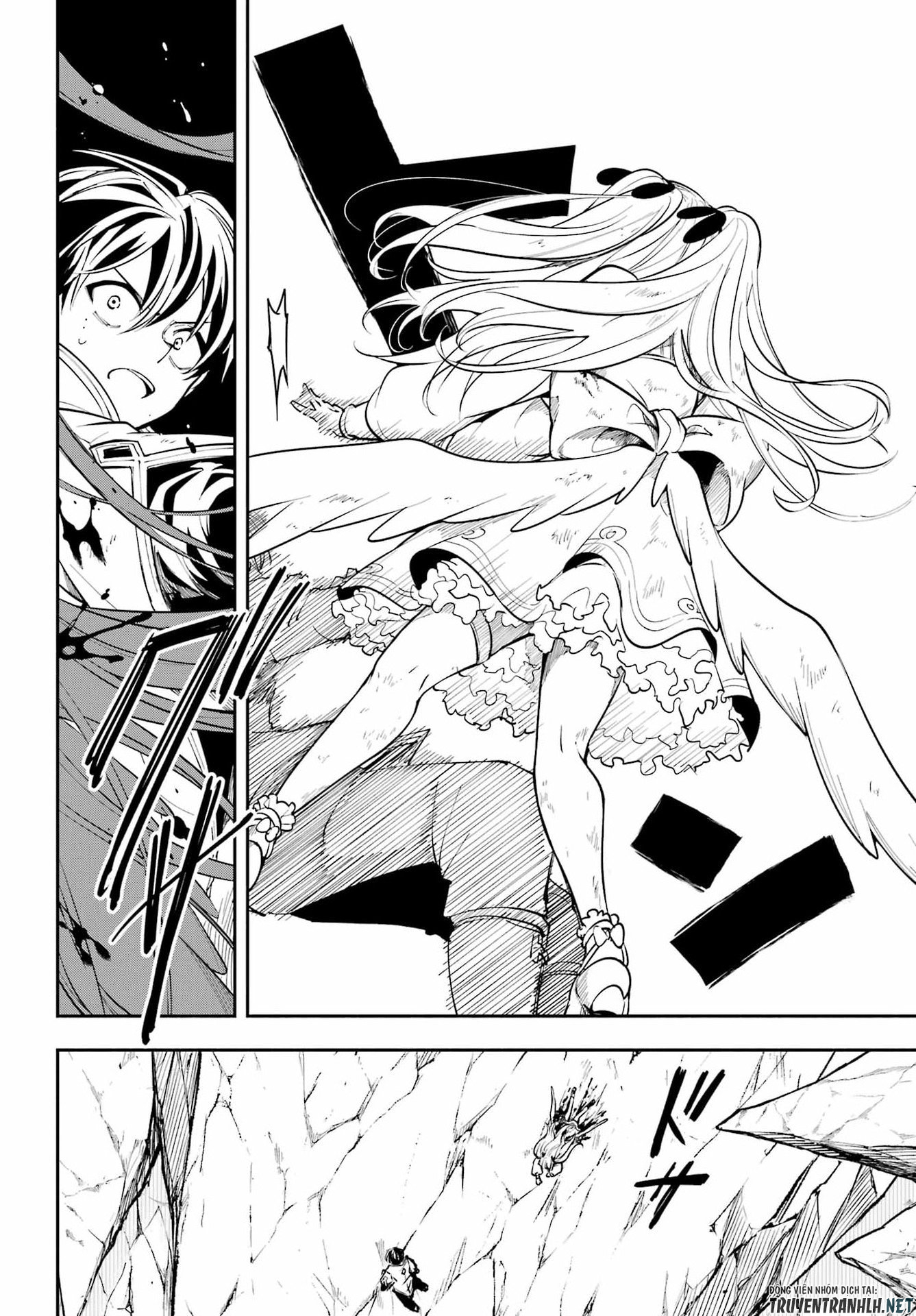 Yoiake no Majo - Chapter 6 - Page 10