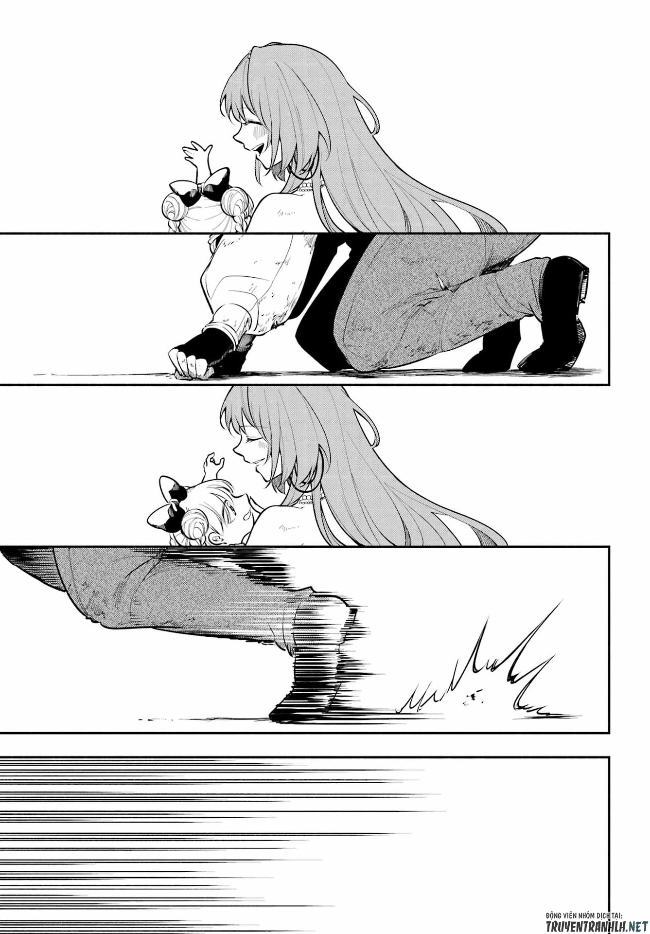 Yoiake no Majo - Chapter 6 - Page 27