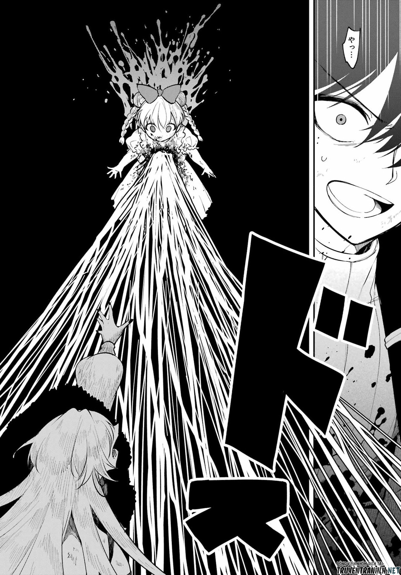 Yoiake no Majo - Chapter 6 - Page 34