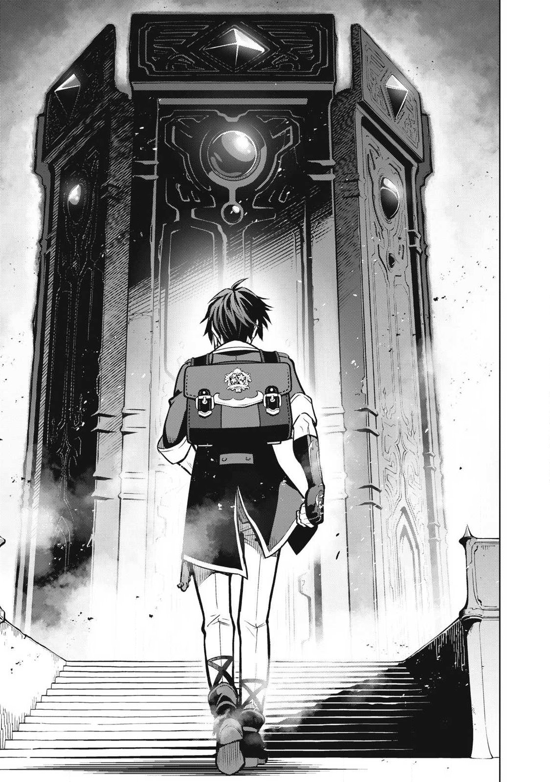 Academy Saikyou no Mob Healer - Chapter 1.1 - Page 37