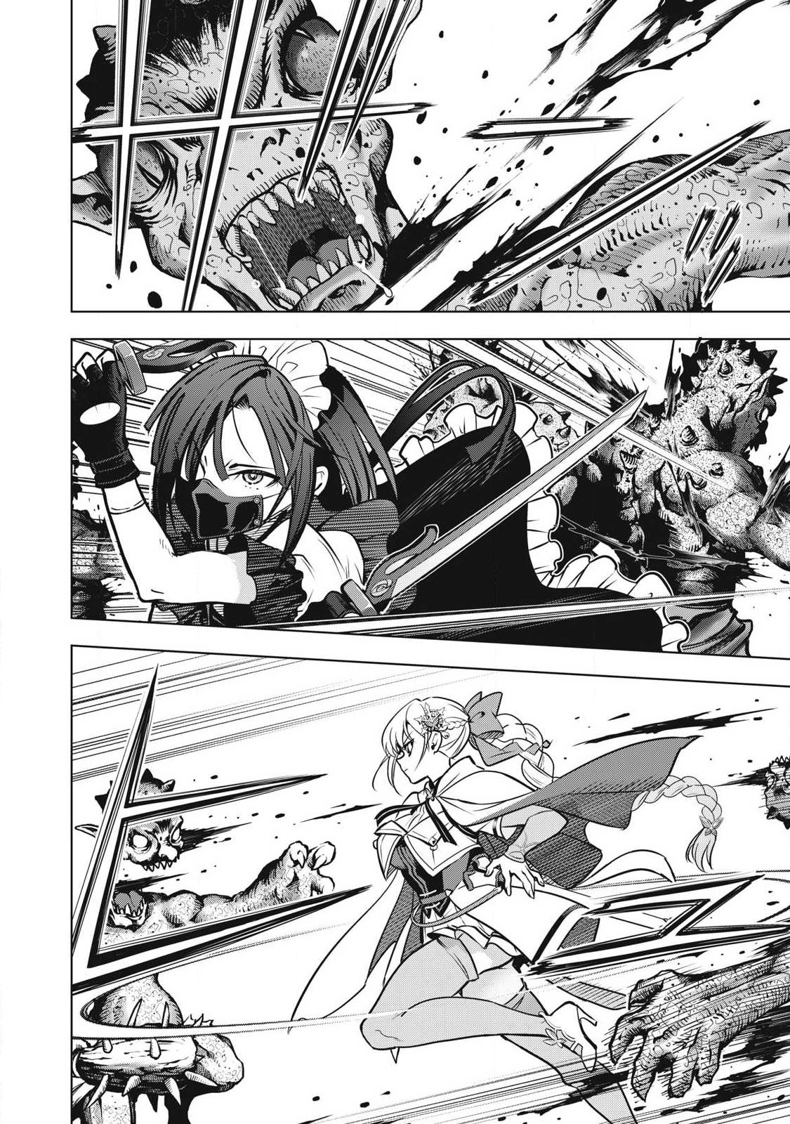 Academy Saikyou no Mob Healer - Chapter 2.1 - Page 3