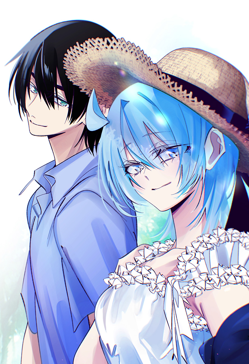 Ai to Ningyo Hime - Chapter 17 - Page 28
