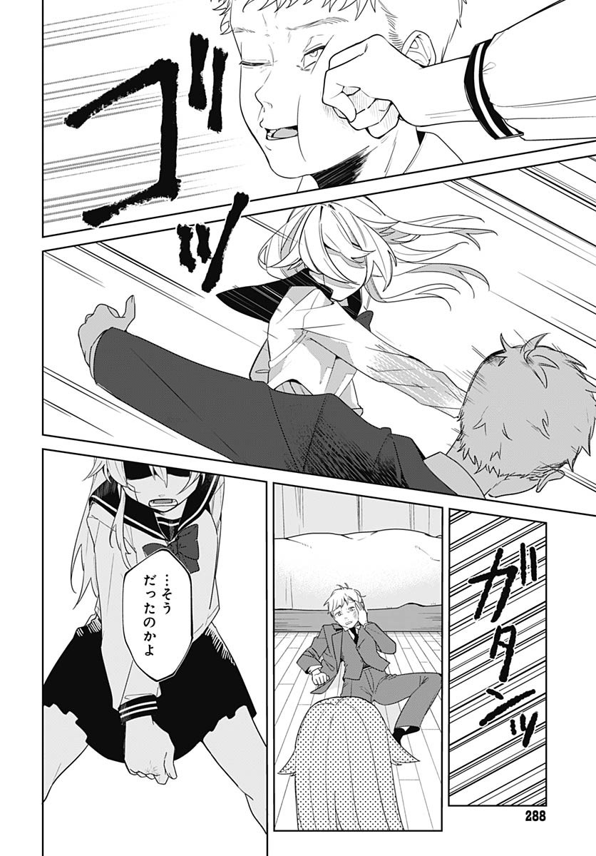 Ai da to ka Fukushuu da to ka - Chapter 1 - Page 25