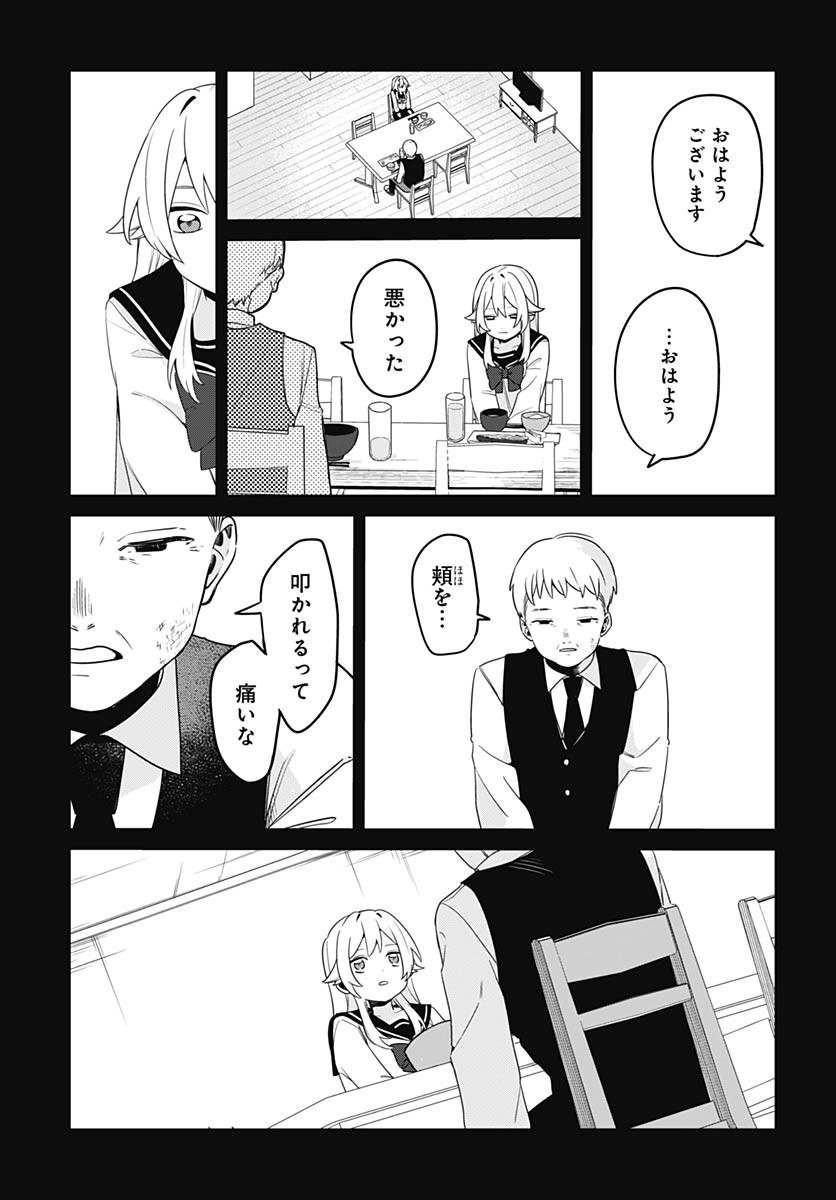 Ai da to ka Fukushuu da to ka - Chapter 1 - Page 32