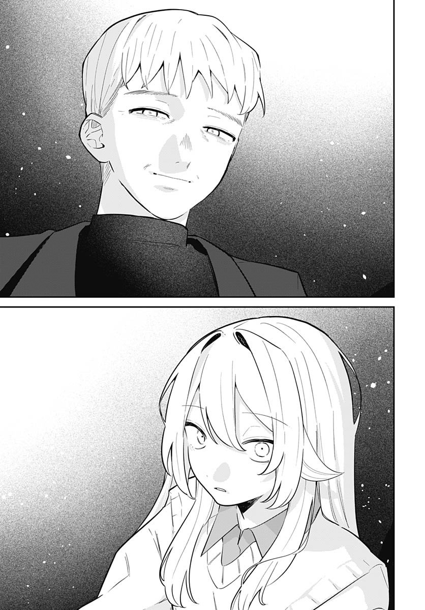 Ai da to ka Fukushuu da to ka - Chapter 16 - Page 21