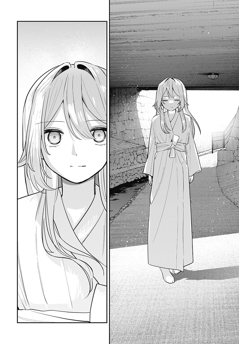 Ai da to ka Fukushuu da to ka - Chapter 19 - Page 10