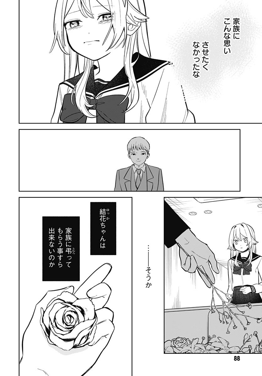 Ai da to ka Fukushuu da to ka - Chapter 2 - Page 26