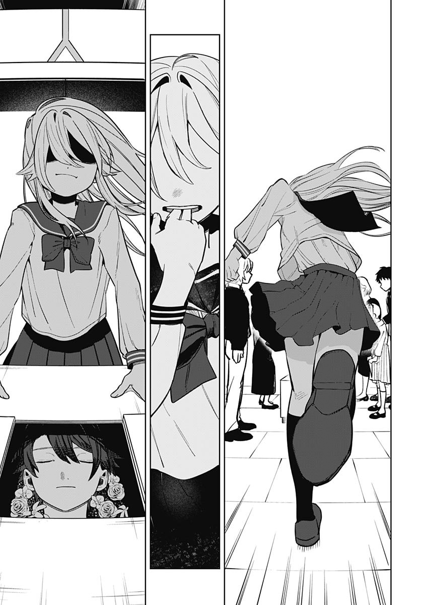 Ai da to ka Fukushuu da to ka - Chapter 2 - Page 41