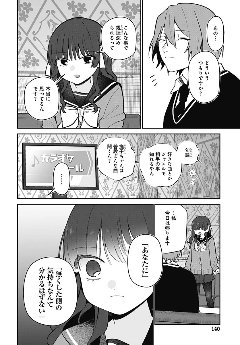 Ai da to ka Fukushuu da to ka - Chapter 6 - Page 5