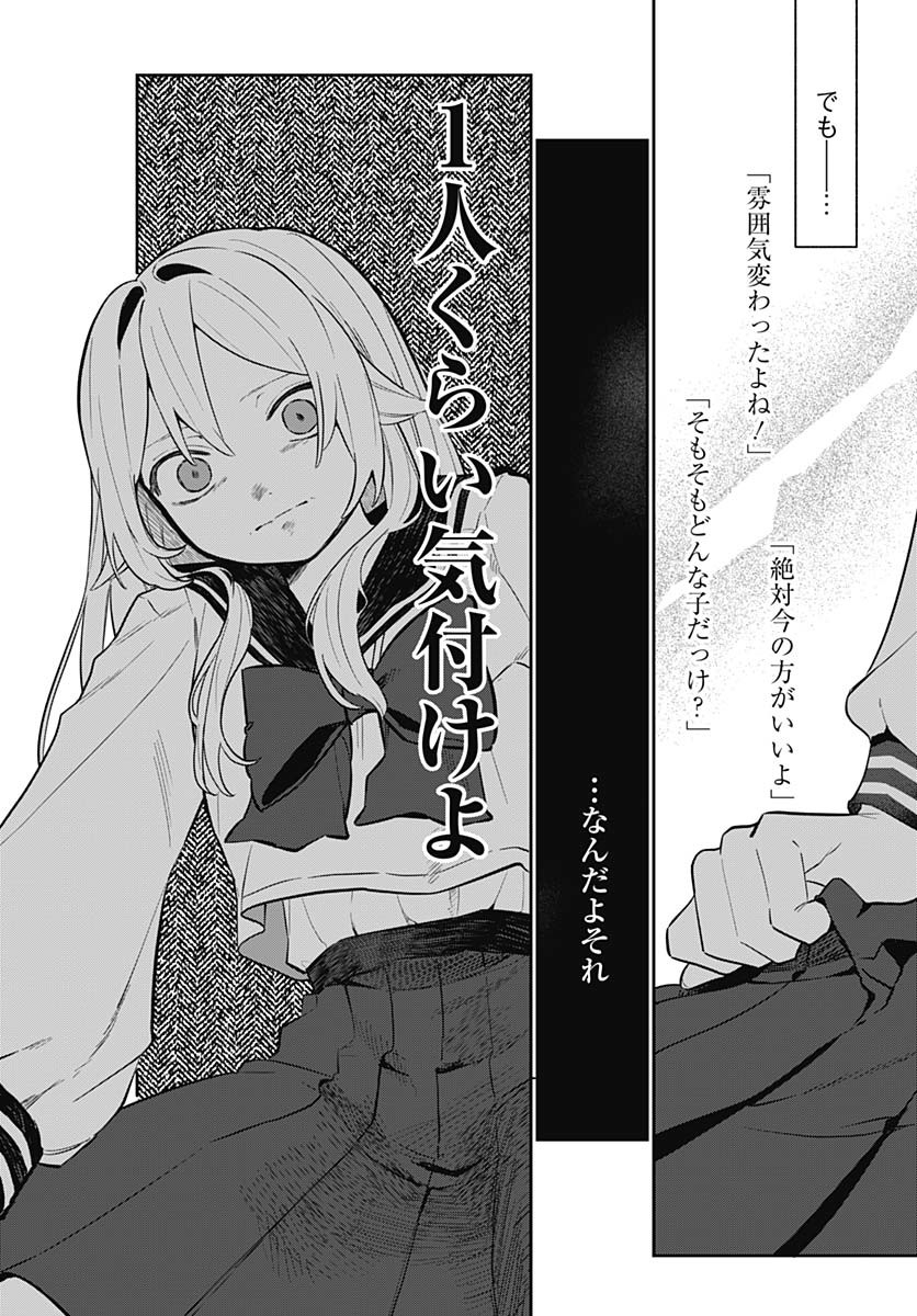 Ai da to ka Fukushuu da to ka - Chapter 7 - Page 22