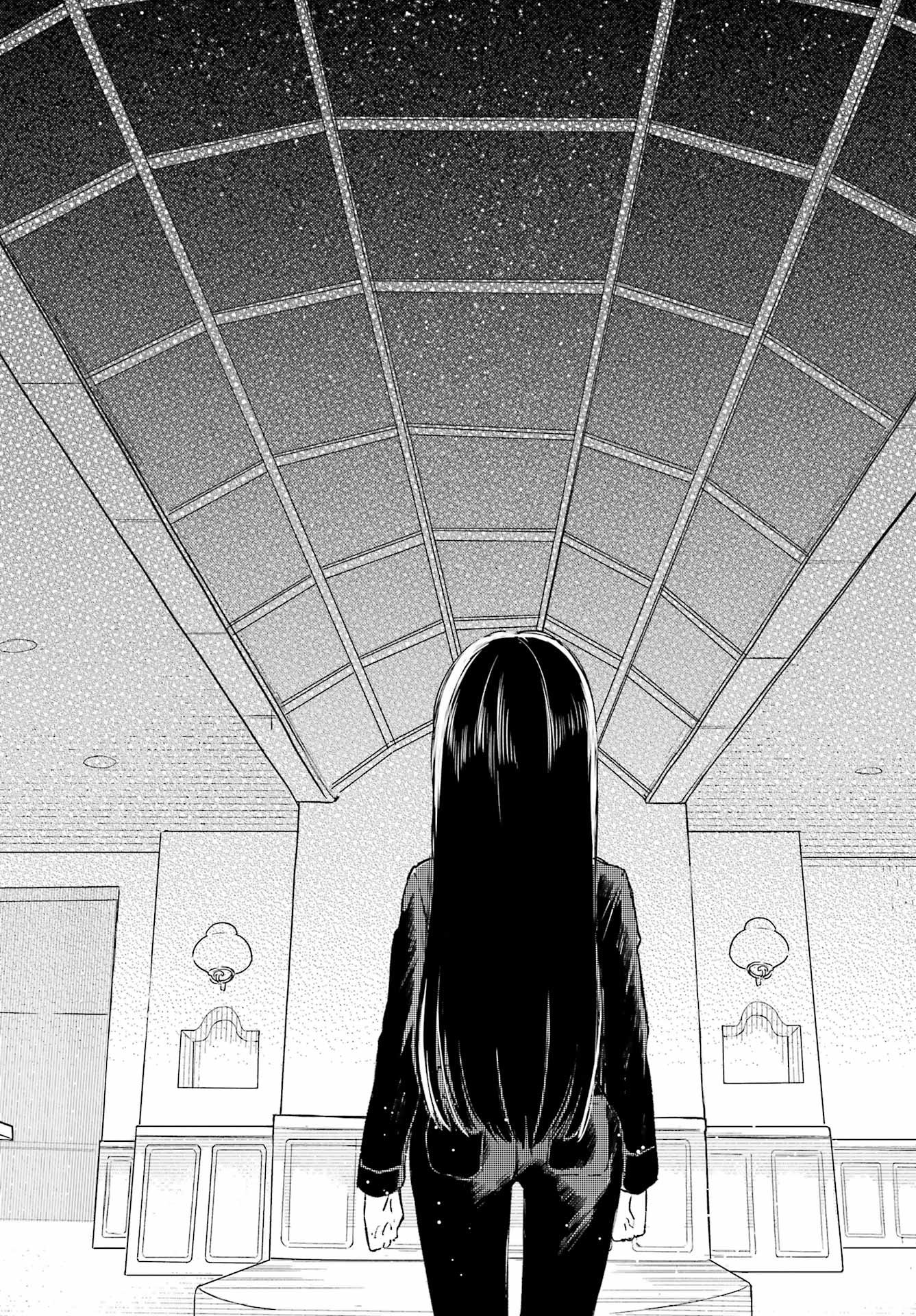 Akogare no Maid-san wa Tabako ga Niau - Chapter 19 - Page 8