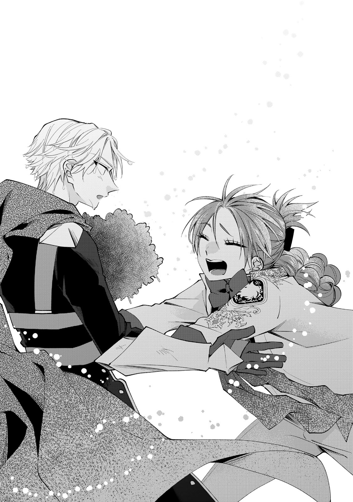 Akujiki Reijou to Kyouketsu Koushaku - Sono Mamono, Watashi ga Oishiku Itadakimasu! - Chapter 66 - Page 12