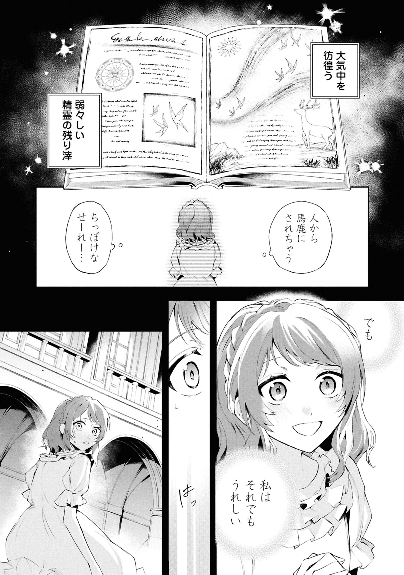 Akuyaku Reijou to Akuyaku Reisoku ga, Deatte Koi ni Ochitanara - Chapter 18 - Page 14