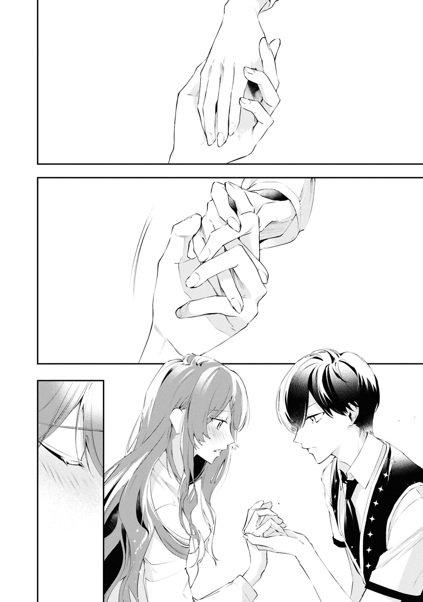 Akuyaku Reijou to Akuyaku Reisoku ga, Deatte Koi ni Ochitanara - Chapter 19 - Page 8