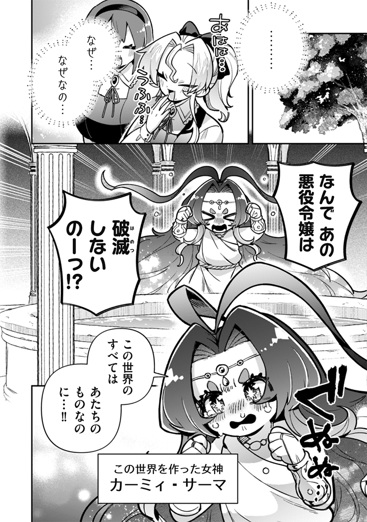 Akuyaku Reijou to Otou-sama - Chapter 20 - Page 2