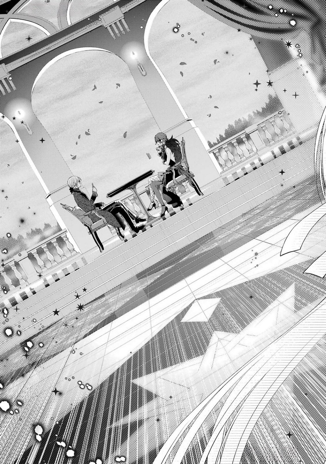 Akuyaku Reijou wa Dekiai Route ni Hairimashita!? - Chapter 18 - Page 37