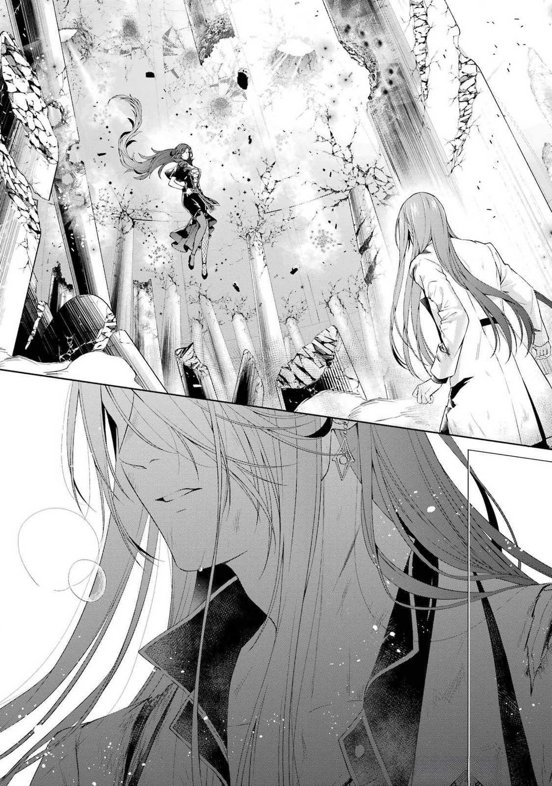 Akuyaku Reijou wa Dekiai Route ni Hairimashita!? - Chapter 20 - Page 29