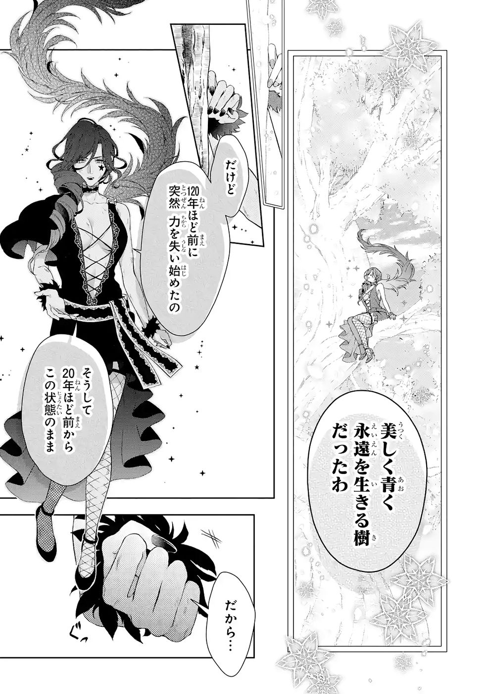 Akuyaku Reijou wa Dekiai Route ni Hairimashita!? - Chapter 22 - Page 29