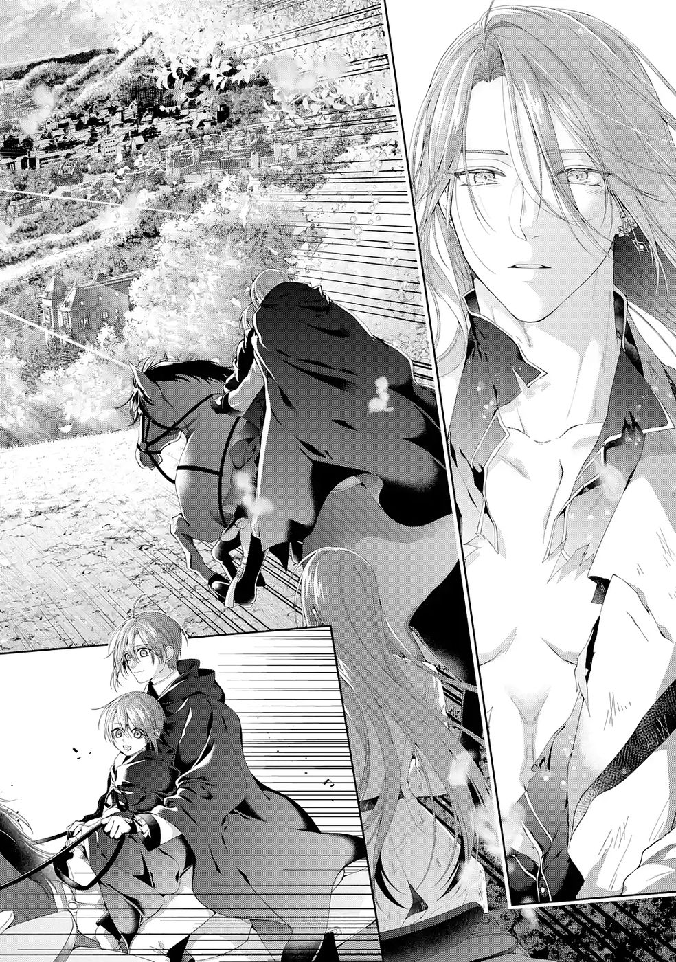 Akuyaku Reijou wa Dekiai Route ni Hairimashita!? - Chapter 24 - Page 38