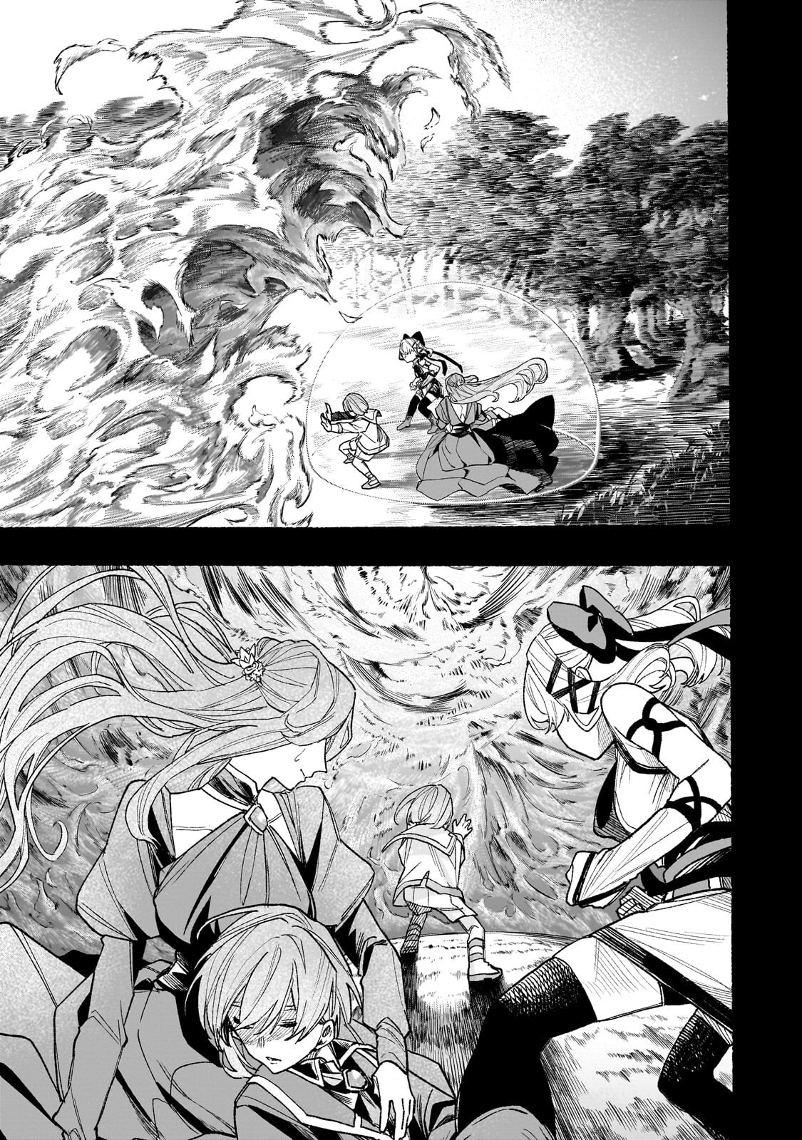 Aldo no Isekai Tensei - Chapter 8.3 - Page 4