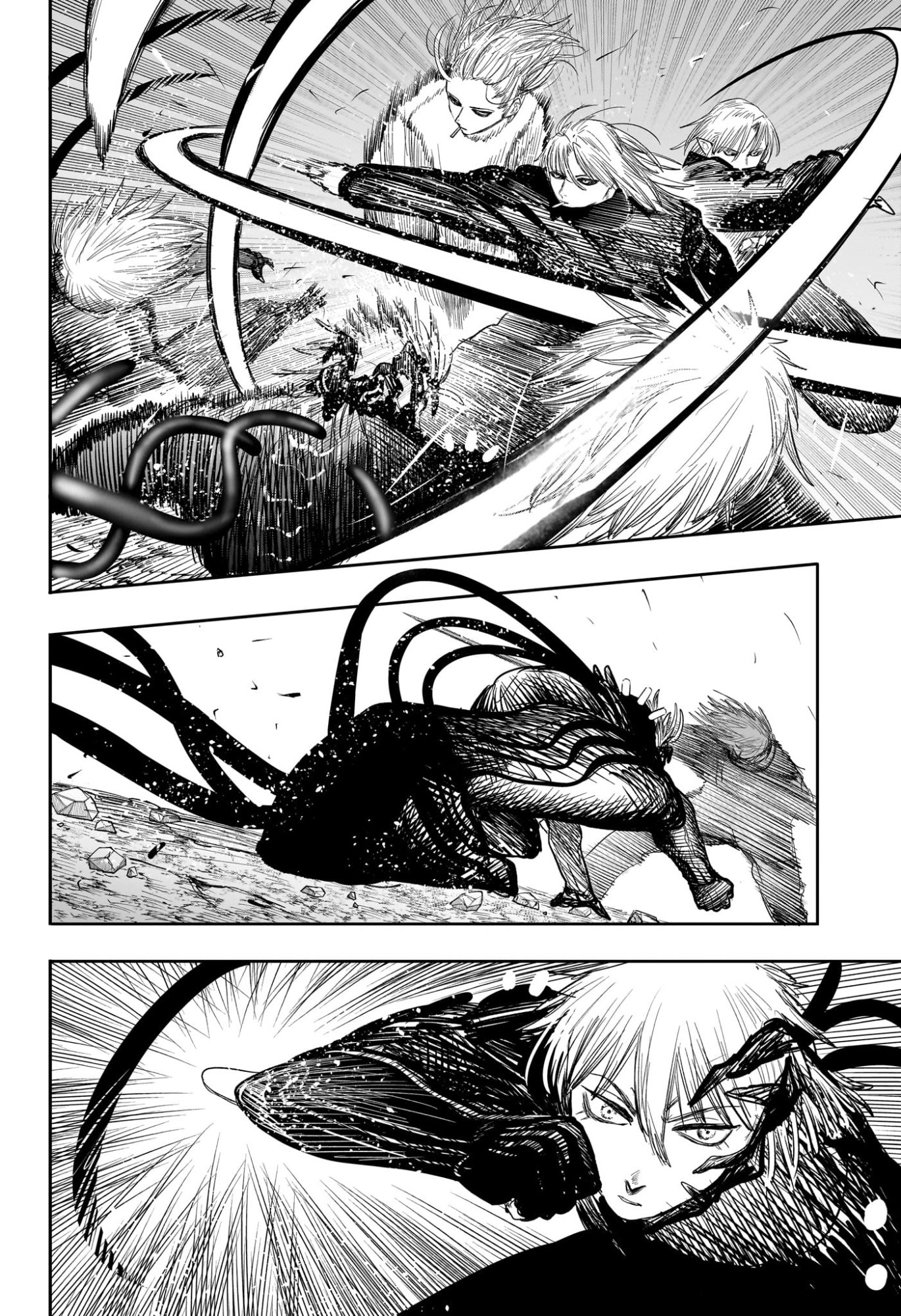 Alien Headbutt - Chapter 15 - Page 8
