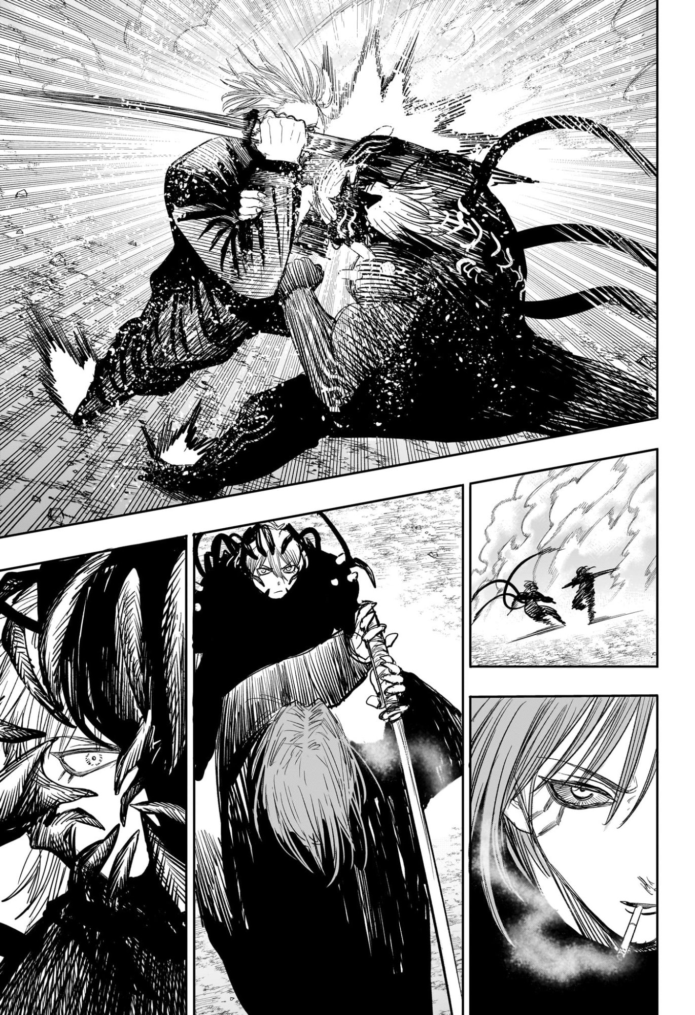 Alien Headbutt - Chapter 15 - Page 9