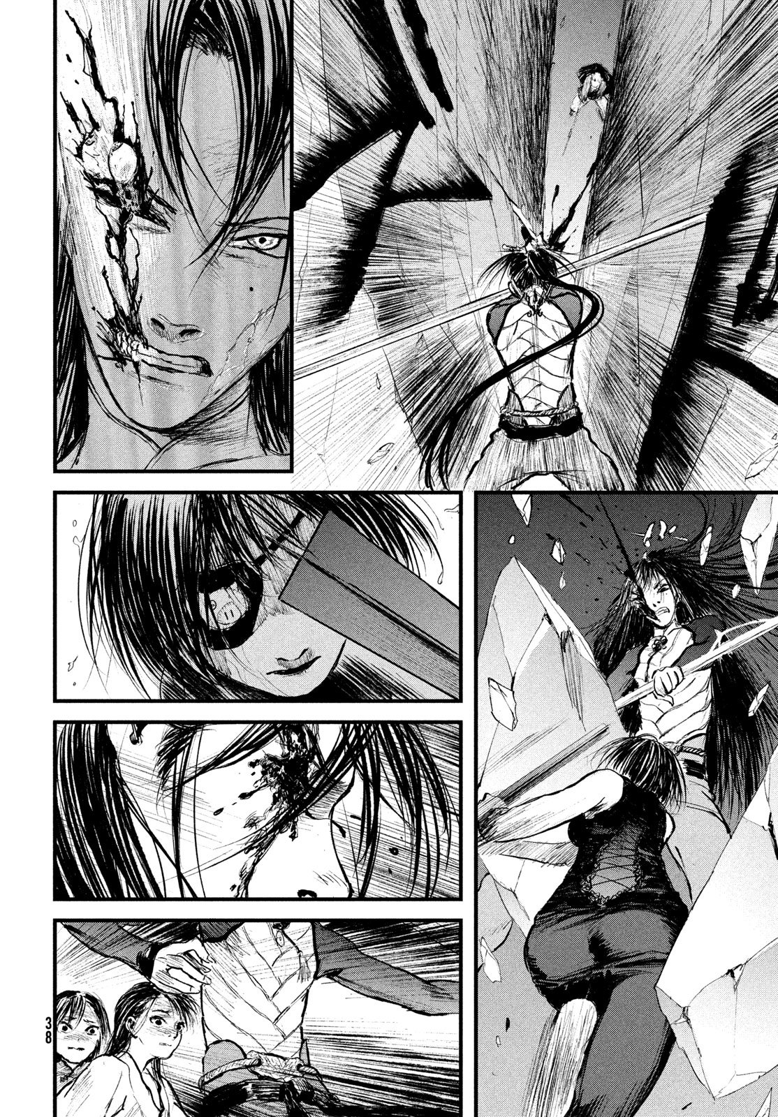 Ama to Inazuma - Chapter 1 - Page 30