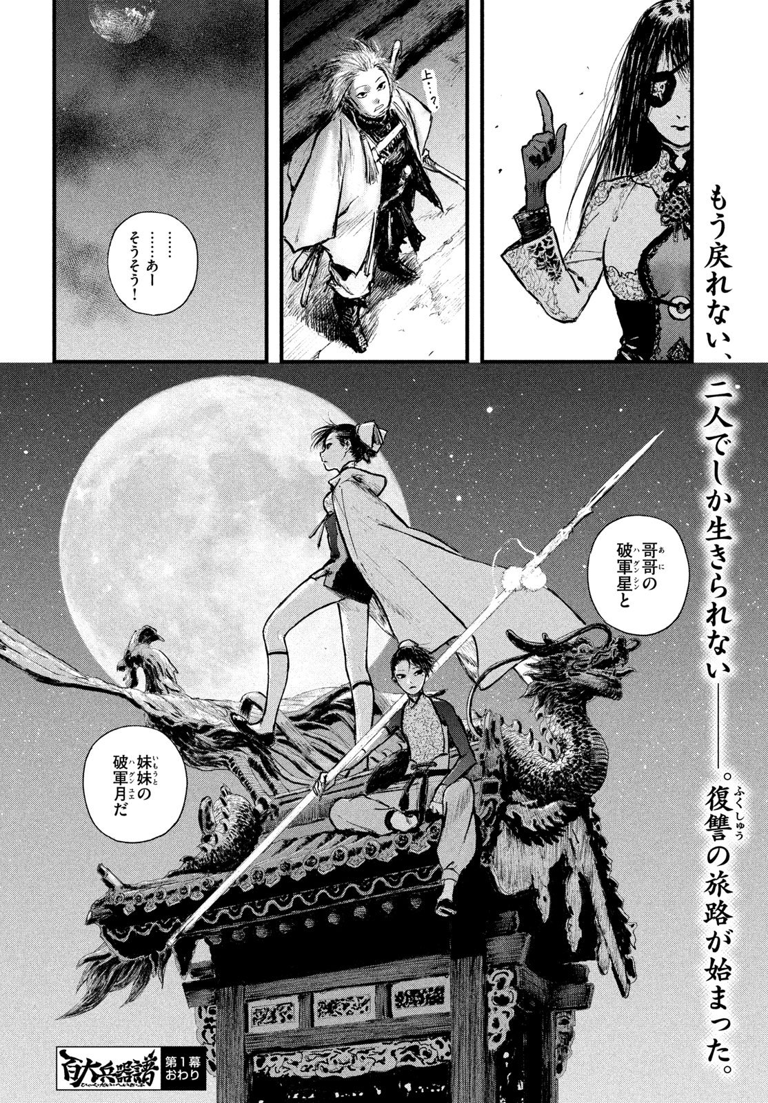 Ama to Inazuma - Chapter 1 - Page 88