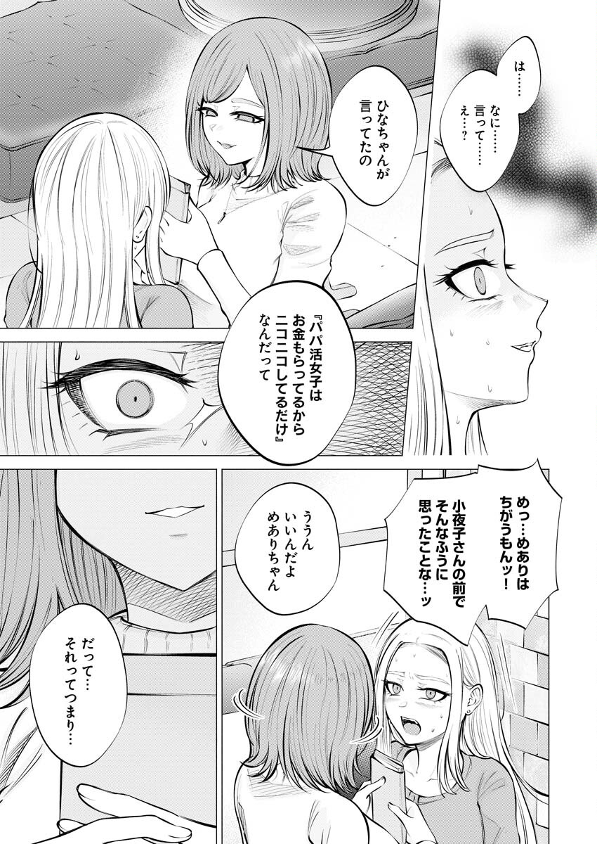 Ane to Muchi - Chapter 10 - Page 17