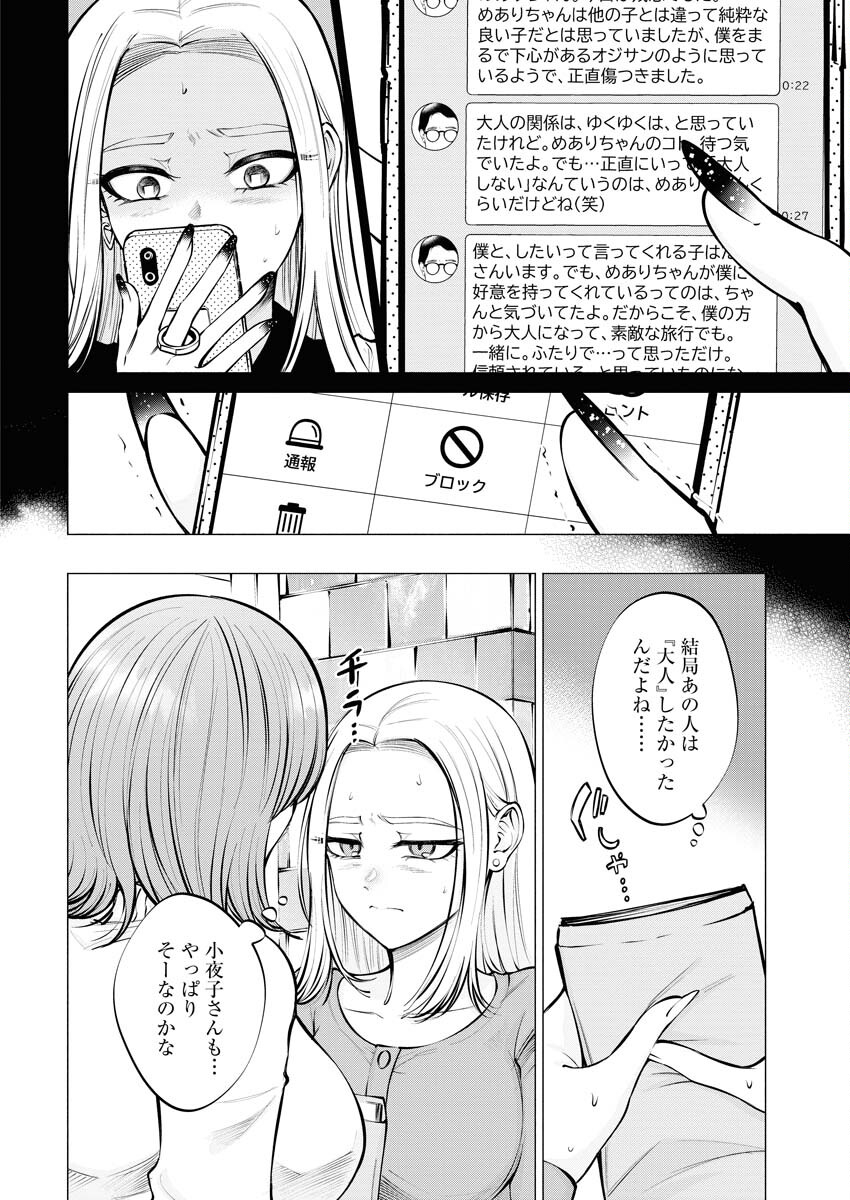 Ane to Muchi - Chapter 10 - Page 22
