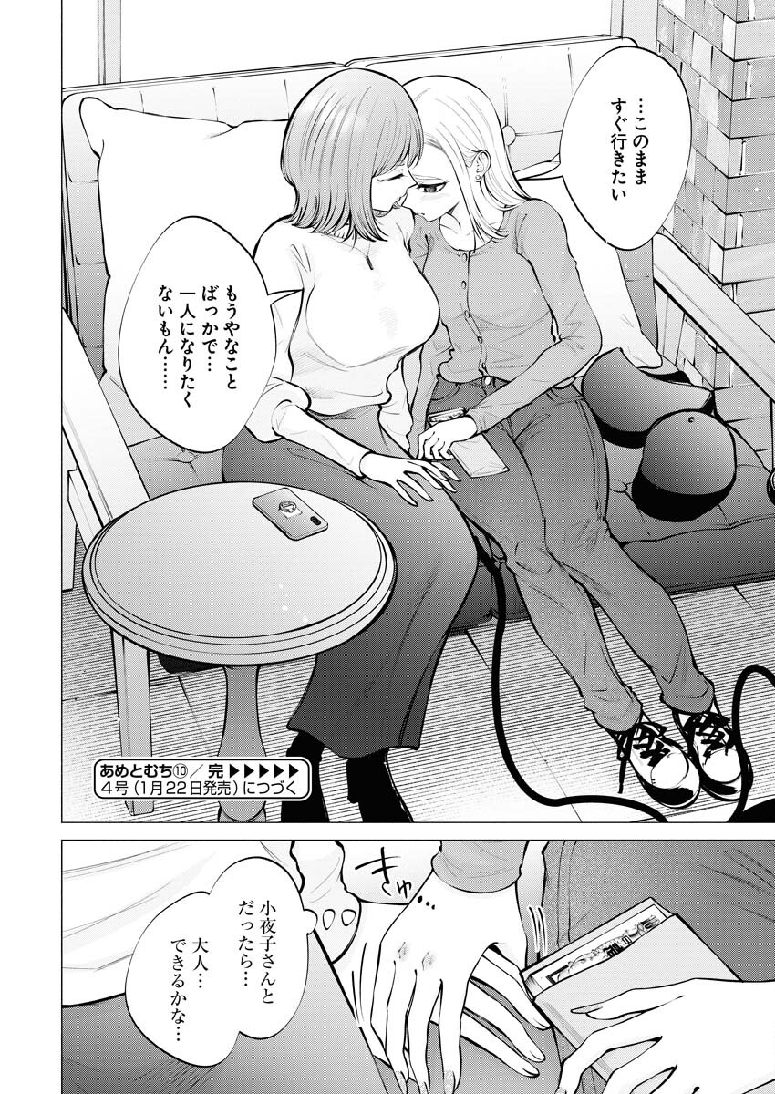 Ane to Muchi - Chapter 10 - Page 24